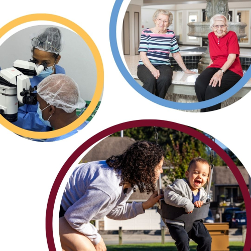 Making an Impact, Together: Report to the Community 2025-26